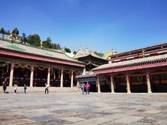 -塔尔寺