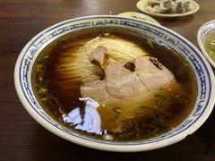 -同得兴 Since·1995 传统苏式面馆(嘉馀坊店)