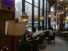 大堂-maan coffee漫咖啡(通州店)