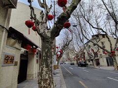 -徐家汇源景区-衡山公园