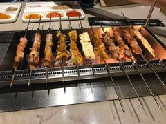 -丰茂烤串(钦州北路店)