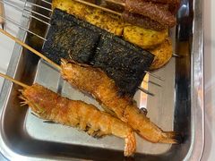 -马老大烧烤(和平路店)