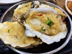 -宝记烧烤·碳锅羊肉·羊蝎子火锅·夜食社(文体路创始店)