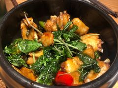 -竹里馆·淮扬菜·功夫茶(老门东店)