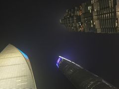 -上海环球金融中心云端足球盛典