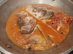 剁椒鱼头（送手工米粉）-湘味淳(千禧街店)