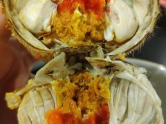 -七的湖·晚芳亭·阳澄湖农家菜·大闸蟹(莲花岛店)