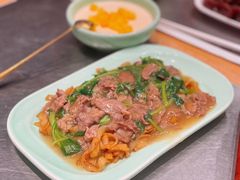 潮界湿炒牛河-潮界(LU·ONE凯德晶萃广场店)