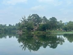 -承德避暑山庄景区