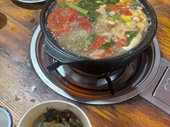 -钰洁腊排骨火锅