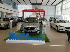 -上海永达通途别克4S店(七宝店)