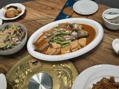 -小船渔村•大连菜•大连焖鱼(明泽街店)