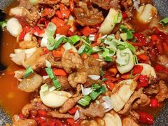 -味上湘菜馆(阿波罗店)