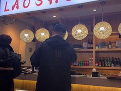 -老熟人烤肉城(马家堡店)