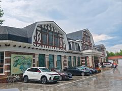 -天毓山庄·餐厅