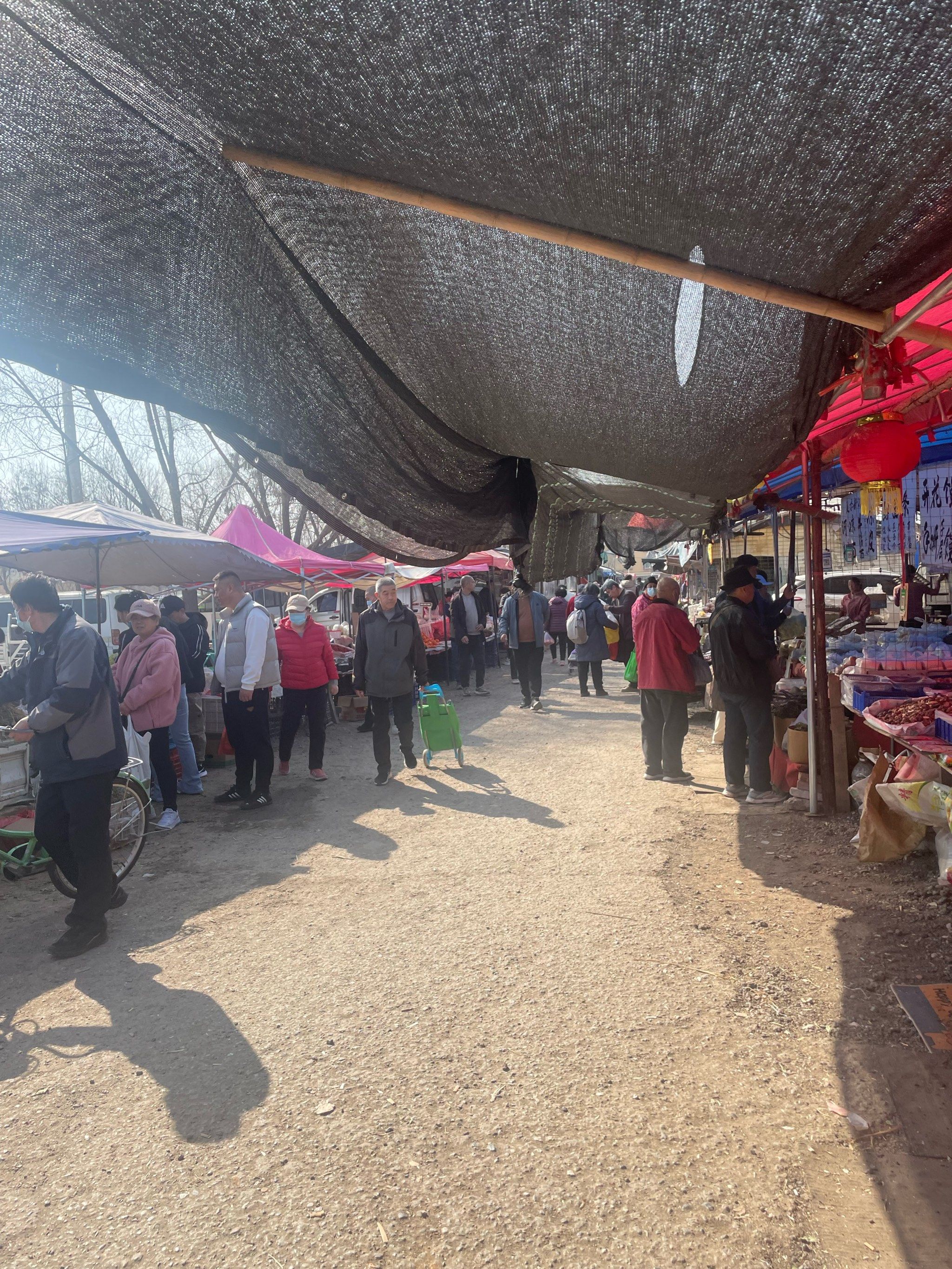 「榆垡镇大集」