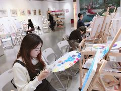 -一品格美术·中考高中成人美术培训