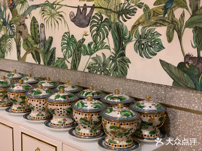上房火鍋(新天地店)包房图片