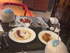 -顺德美的万豪酒店·自助餐·贡厨