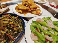 -冰城焰会大丰收铁锅炖(萝岗万达金街店)