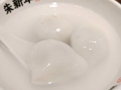 -朱新年·苏式汤团·面点(北寺塔店)