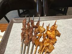 -记忆串城·东北烧烤·小龙虾·大型团建(南油店)