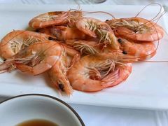 -宾朋海鲜特色美食餐厅·纯手工鲅鱼水饺(兴海路店)