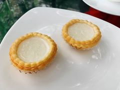 燕窝蛋挞-悦湖公馆