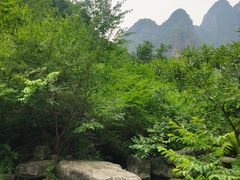 -孤山寨风景区