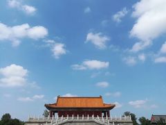 -终南山古楼观历史文化景区