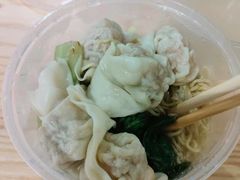 鲜虾云吞面-银记肠粉店(中山一路店)