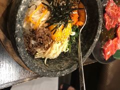 -俺的焼肉(銀座9丁目店)