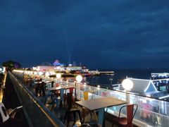 -北戴河碧螺塔海上酒吧公园