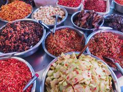 豆豉酸豆角-南门口湘军剁辣椒老店(老长沙第一品牌店)