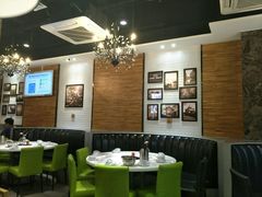 大堂-陈记顺和牛肉火锅馆(天河北路店)