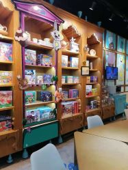 -Harry's Kitchen哈里小屋(上海大悦城店)