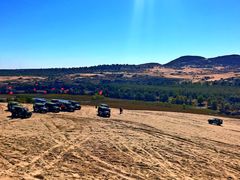 -库伦旗银沙湾旅游景区