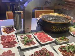 -名羊天下·火锅烧烤自助料理(镇明路店)