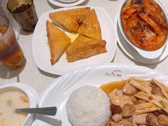 -香港新发烧腊茶餐厅(书城店)