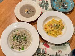 -Pizzeria da Nicola·火炉披萨(中大国际店)