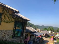 -广东天露山旅游度假区