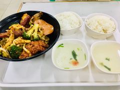 -上海师范大学西部食堂