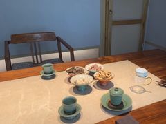 -绣园·茶食宴(湘绣博物馆店)