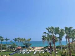 -大堂酒廊·亚龙湾万豪度假酒店