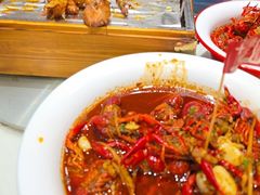 -阿胖龙虾小海鲜(宁国南路总店)