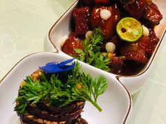 -西安饭庄·非遗陕菜(钟楼店)