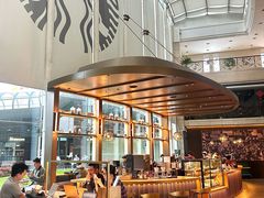 -星巴克(北京西大望路温特莱店)