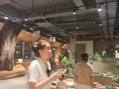 -蘸小院铁锅炖·蘸酱菜·东北菜(怀远门店)