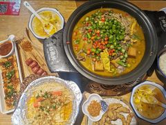 -裕鼎鲜·新中菜(八一广场万达店)