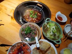 -大众跷脚牛肉馆·非遗传承单位(峨眉山店)